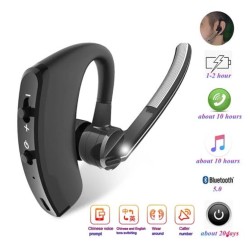 V8 Business Bluetooth Headset  - Earphone