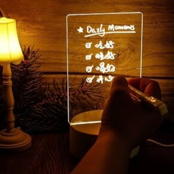 Smart Home lights Writing Board Lamp