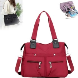 Women's Handbag Solid