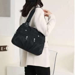 Women's Handbag Solid