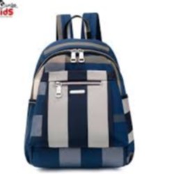 Nylon Backpack Durable Waterproof Casual Shoulder Bag