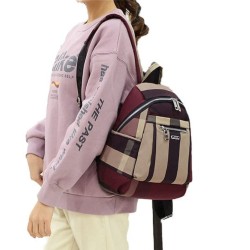 Nylon Backpack Durable Waterproof Casual Shoulder Bag