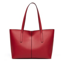 Luxury Hand Bag atypical leather