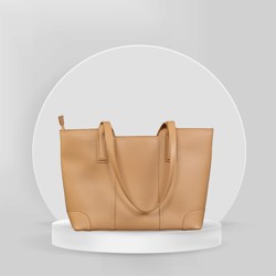 Luxury Hand Bag atypical leather