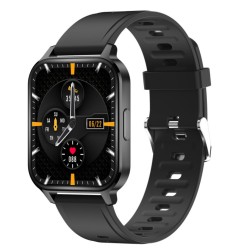 Q18 Smart Watch Full Touch Fitness Tracker Blood Pressure Clock Watch