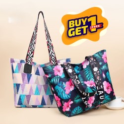 Messenger Shoulder Tote Bag Special Combo (Buy1 get1 free)