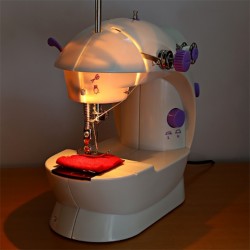 Portable Mini Electric Sewing Machine 5 in 1