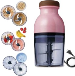 Capsule Cutter Blender