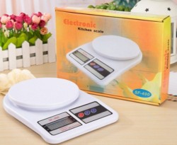 Digital Kitchen Weight Scale