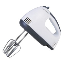 Scarlett - Electric Egg Beater and Mixer for Cake Cream - White