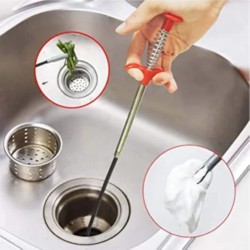 Drain Opener Cleaner Sticks Clog Remover Cleaning Tools