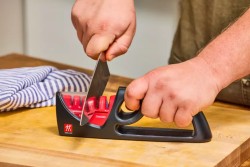 Knife Sharpener Stainless Steel Kitchen Tool