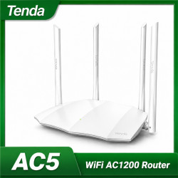 Tenda AC5 AC1200 Smart Dual-Band WiFi Router