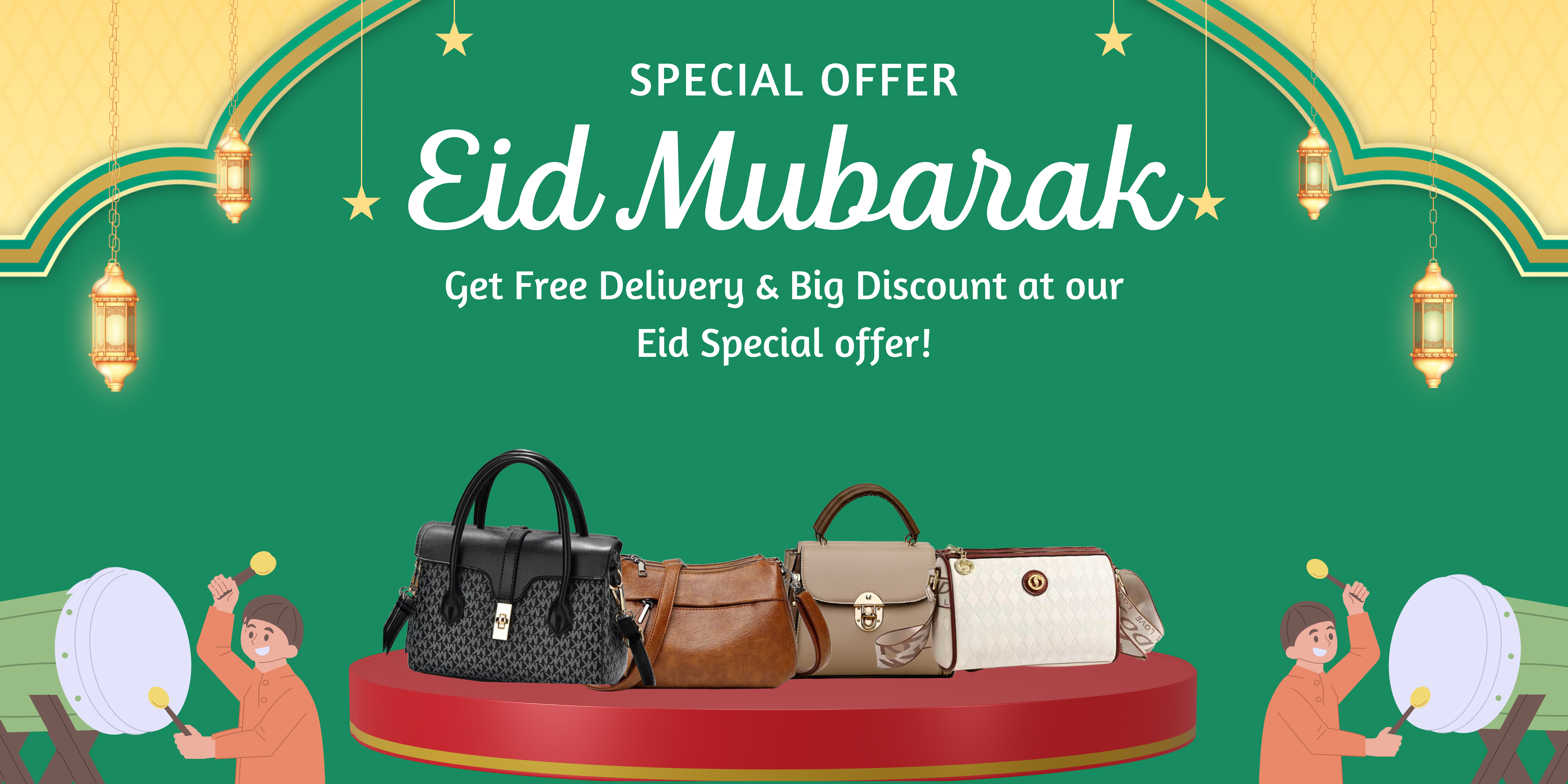 Eid Special ladies Bag Offer