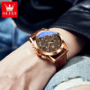 olevs-fashion-brown-men-watches-waterproof-leather-quartz-watch