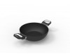 Walton Wok Pan-WCW-WGCI2600 (26 CM)