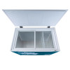 KONKA KDF 200 GB-BLUE Chest Freezer - 200 Litre - Blue