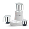 Sahara Inspire 3 In 1 Mixer Grinder Blender - 500 Watt - White