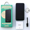 Remax RPP-119 Jane Series Power Bank- 10000mAh - Black