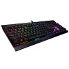 Corsair K70 RGB MK.2 Low Profile RAPIDFIRE Mechanical Gaming Keyboard CHERRY MX Low Profile Speed