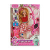 Beauty Fashion and Stylish Barbie Doll Toy With Dress and Accessories - 150692981