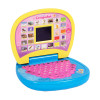 Battery Operated Educational Laptop With LED Display And Music For Kids