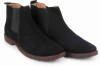 Reno Leather Boot For Men - RB5004 - Black