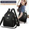 New Female Backpacks High Capacity Waterproof