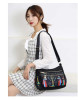 Korean sports travel shoulder bag