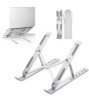 Laptop stand aluminum alloy adjustable multi-angle laptop stand