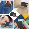 Passport Covers Holder Wallet Case ( black color )