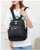 Nylon Backpack Durable Waterproof Casual Shoulder Bag