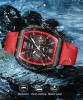 Luxury Waterproof Quartz Watch For Men Sport Chronograph Wrist Watches Men Clock Relogios Masculino