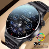 New 2023 Latest Clock NFC Music Playing Watch Bluetooth Call Smart Watch