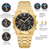 CHENXI Fashion Business Mens Watches Top Luxury Brand Quartz Watch