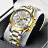 Luxury Brand Quartz Men Wristwatch Waterproof watches