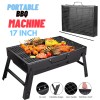 Portable BBQ Grill Maker-2543