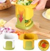 Multifunctional Hand Pressure Kitchen Cutter