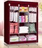 Portable Cloth Storage Rack-2544