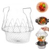 Stainless Steel Multifunction Chef Basket-2551