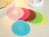 Table Mat Heat Resistant Hot Pads Tableware (Insulation Pad 2pcs)