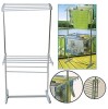 Multi Functional Mobile Folding Racks-1008