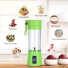 Rechargeable Juicer & Power Bank 1000