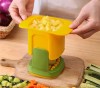 Multifunctional Hand Pressure Kitchen Cutter