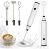 KUWAN Electric Rechargeable Handheld Mixer-2590