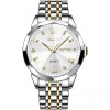 Olevs 9931 Business Stainless steel watch for men