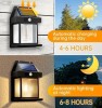 Super Bright Solar Tungsten Night Lamp 3 Modes