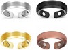 Magnetic Anti Magnet Rings Adjustable Power