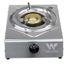 Walton SS Single Burner Gas Stove  WGS-SSH90