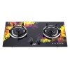 Walton Double Burner Gas HOB  WGH-22GB (LPG / NG)